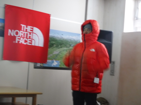 THE NORTH FACE 「SUMMIT DEALER MEETING in 旭岳」参加しました！_d0198793_16125021.jpg