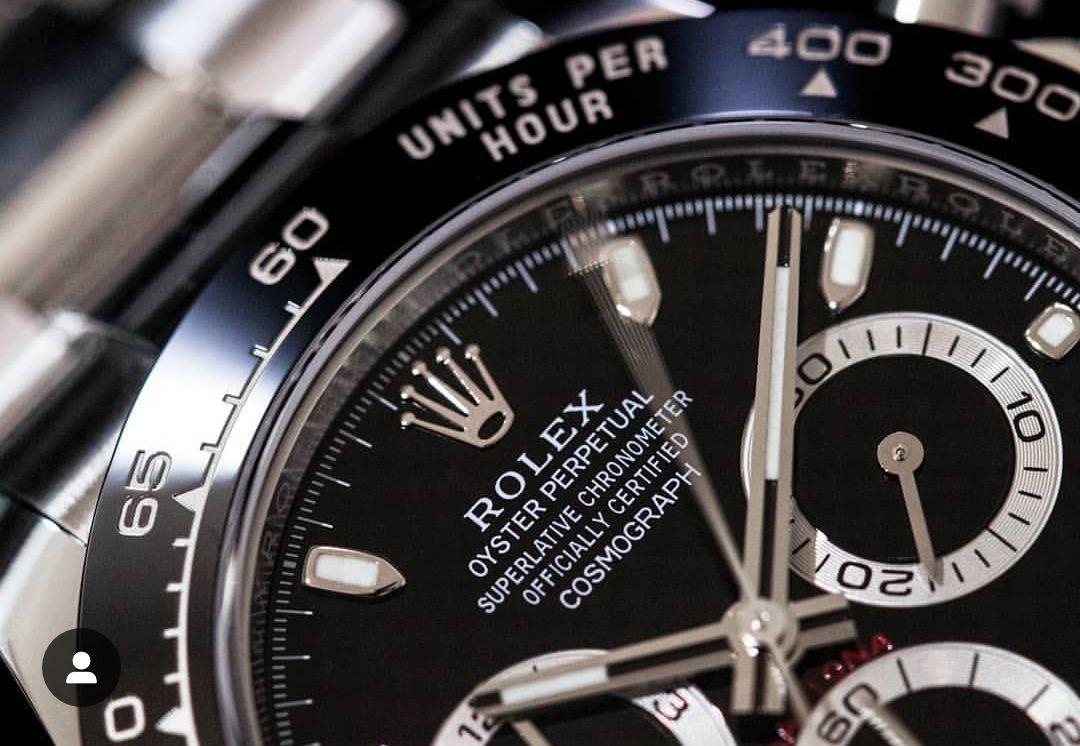 デイトナ 貴方は黒 白どちら派 遊馬の機械式時計ブログ Rolex Street 6098 デイトナ 貴方は黒 白どちら派 遊馬の機械式時計ブログ Rolex Street 6098