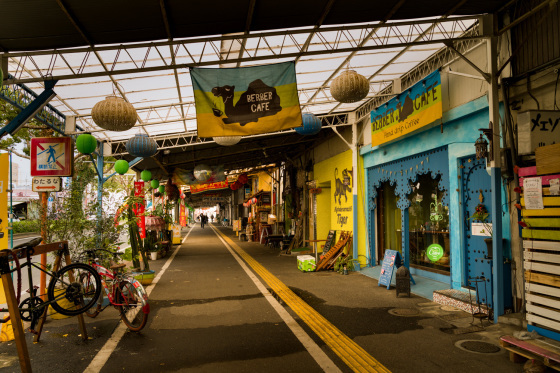 和歌山県和歌山市「築地通り商店街」_a0096313_20425928.jpg