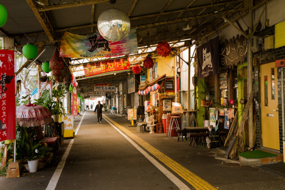 和歌山県和歌山市「築地通り商店街」_a0096313_20425991.jpg