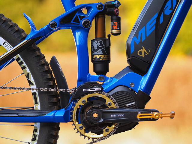SHIMANO STEPS e8000自転車用モーター ギアボックス SHIMANO STEPS e8000自転車用モーター ギアボックス