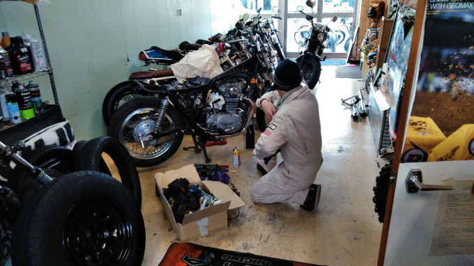 私的ブログ…TooHIP様のブログより…XS650のレストア編(^^)_d0132688_10485814.jpg
