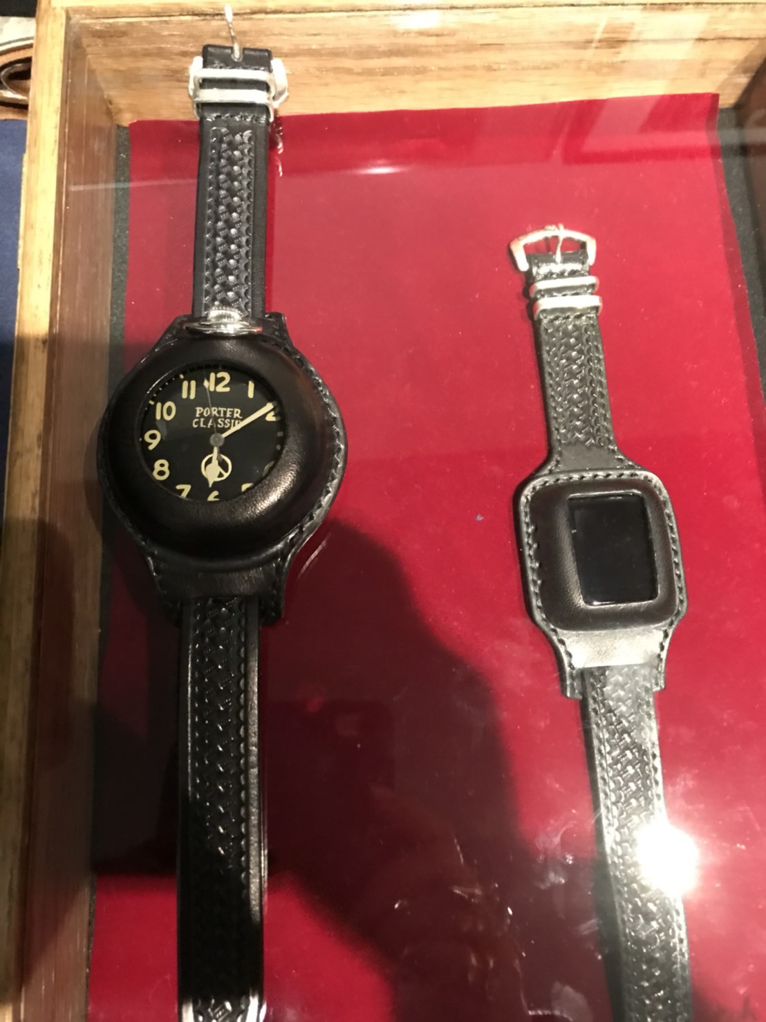 ポータークラシック展示会♪_d0339889_16550720.jpg
