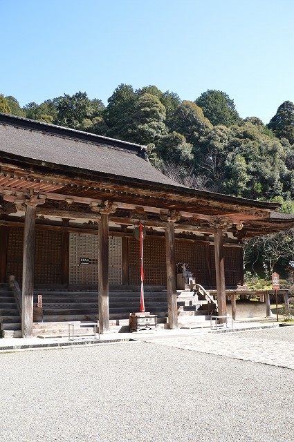 湖東三山・西明寺_c0124100_17203234.jpg