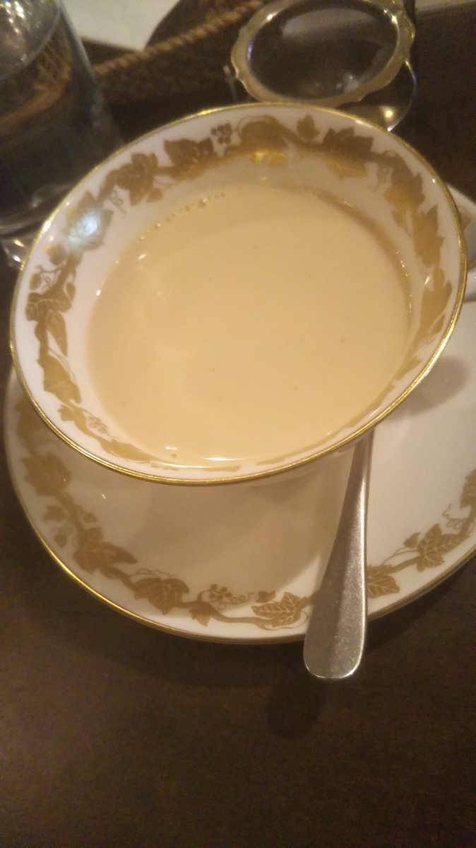 TEA SALON Gclef 吉祥寺店 アリスのアフタヌーンティ 120分飲み放題+追加デザート食べ放題_f0076001_23223246.jpg