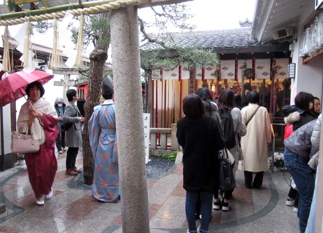 ひな祭り　いち姫神社_e0048413_20590710.jpg