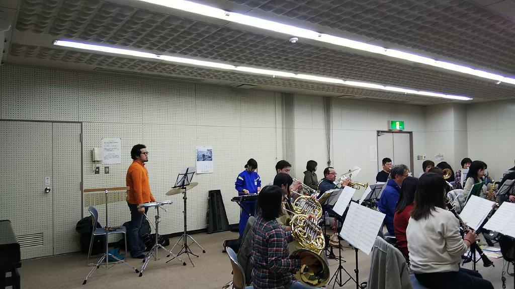 ２月２３日（土）の練習後記_f0200416_23474301.jpg