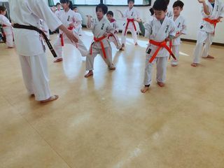 日曜空手　屯田教室　新琴似・新川教室_c0118332_13582201.jpg