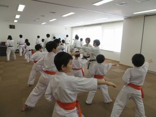 日曜空手　屯田教室　新琴似・新川教室_c0118332_13583705.jpg