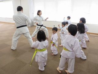 日曜空手　屯田教室　新琴似・新川教室_c0118332_13584277.jpg