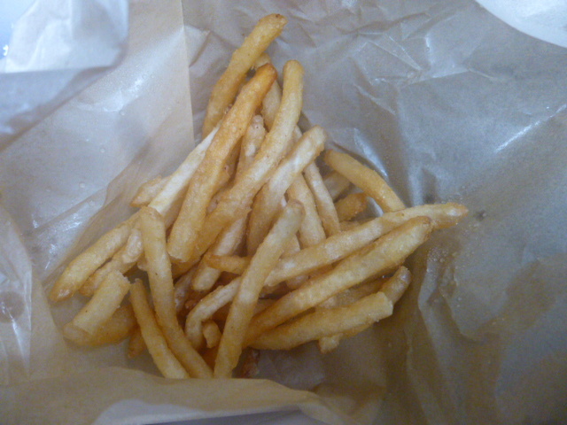 ドラゴンバーガー （DRAGON BURGER） _d0106134_22511060.jpg