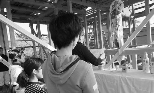 祝上棟/上伊那中川村　U邸/公みん宅_c0089242_14560599.jpg