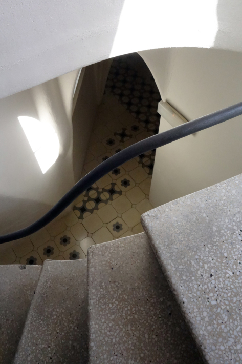 カサ・バトリョ Casa Batllo アントニ・ガウディ Antoni Gaudi 世界遺産 2018年9月 バルセロナの旅(14)_f0117059_20031759.jpg