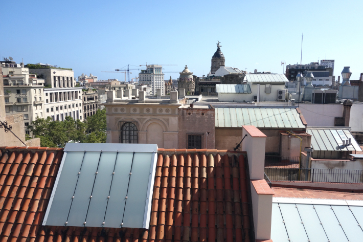 カサ・バトリョ Casa Batllo アントニ・ガウディ Antoni Gaudi 世界遺産 2018年9月 バルセロナの旅(14)_f0117059_20034079.jpg
