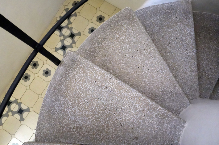 カサ・バトリョ Casa Batllo アントニ・ガウディ Antoni Gaudi 世界遺産 2018年9月 バルセロナの旅(14)_f0117059_20034644.jpg