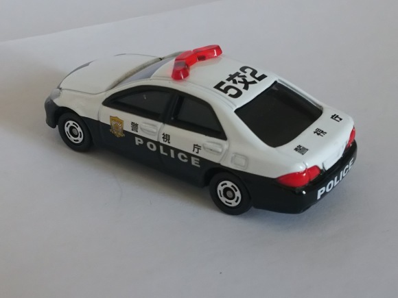 タカラトミー・トミカギフトセット警察車両セット : 燃やせない タカラトミー・トミカギフトセット警察車両セット : 燃やせない