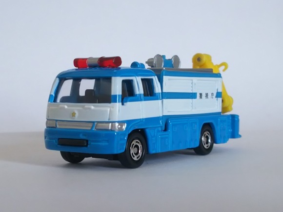タカラトミー・トミカギフトセット警察車両セット : 燃やせない タカラトミー・トミカギフトセット警察車両セット : 燃やせない
