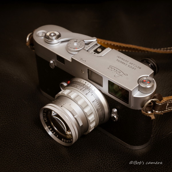 Leica Summicron f=5cm 1:2 | Leica Camera Classic