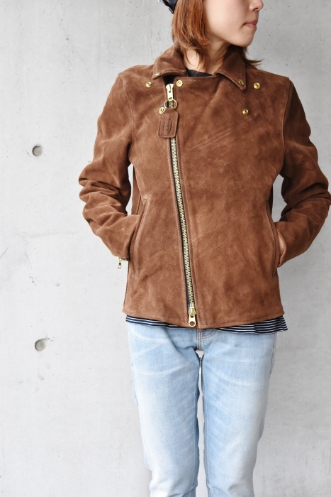 春RAIDERS JACKET★ Vanson・某メーカー別注_d0152280_09272513.jpg