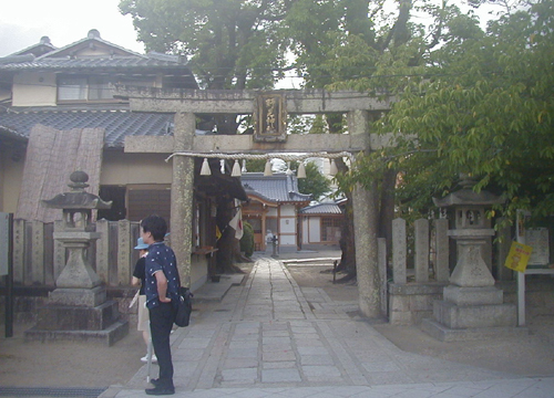 ●神社の造形―野見神社、その1_d0053294_19132912.jpg