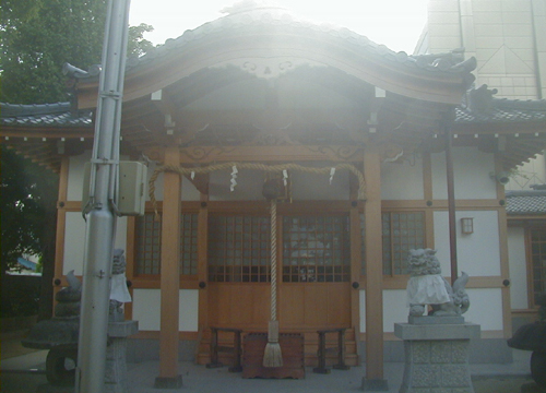 ●神社の造形―野見神社、その1_d0053294_19134927.jpg