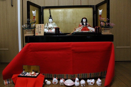 秒殺行事のひな祭り_a0333195_10564715.jpg