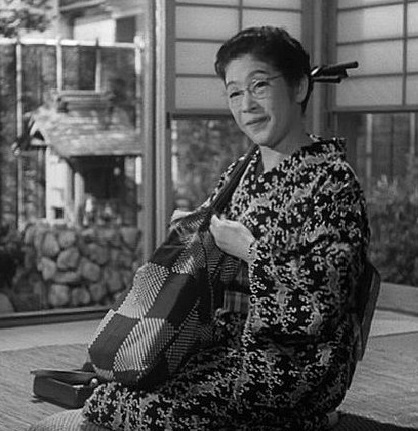 Sumiko Kurishima (1902-1987) la primera estrella femenina de la historia del cine japonés