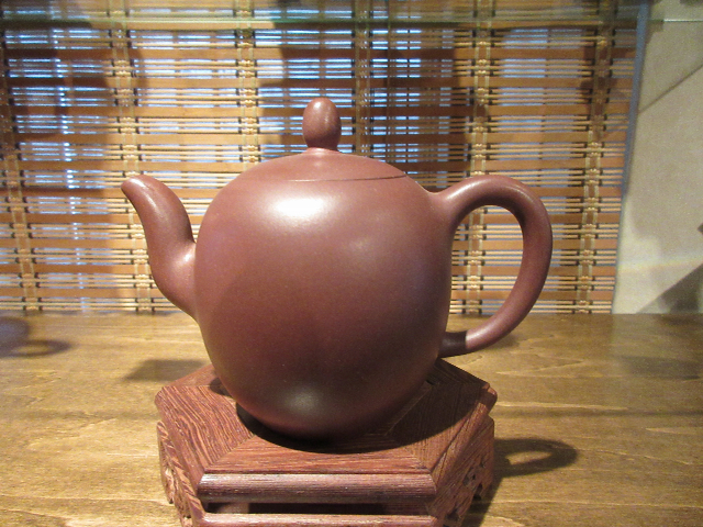 茶壺画像 ー 周志雲_b0151300_13204953.jpg
