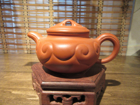 茶壺画像 ー 周志雲_b0151300_13212154.jpg