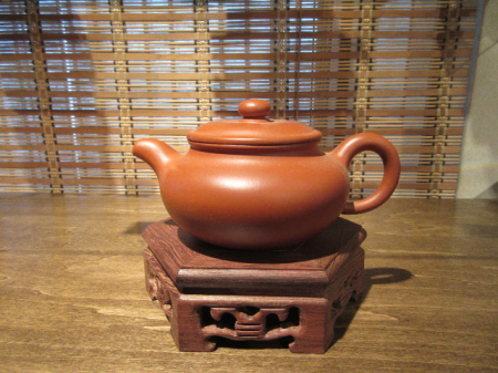 茶壺画像 ー 周迎珂_b0151300_13293844.jpg