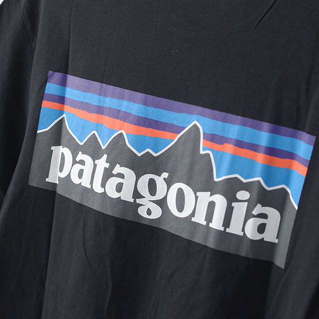 Patagonia [パタゴニア]　Men\'s P-6 Logo Organic T-Shirt [39151]_f0051306_18585266.jpg