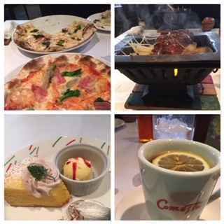 コメスタ&百香亭♪_f0243509_10500971.jpg