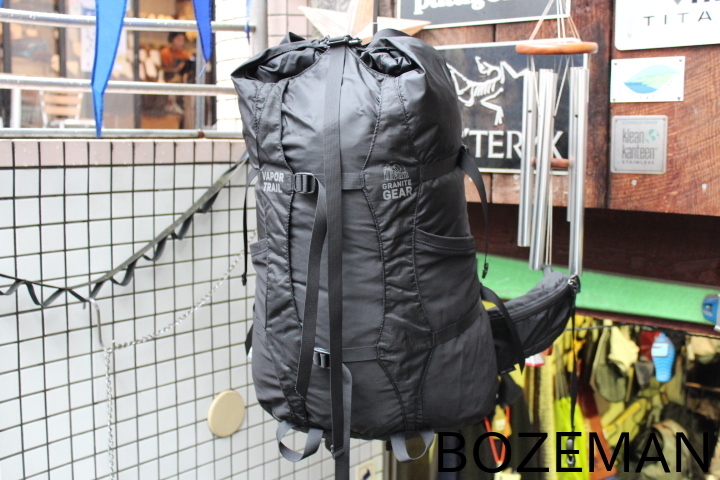 Granite Gear Vapor Trail Limited BOZEMAN