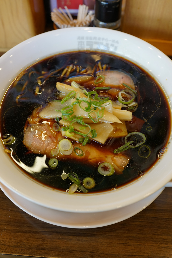 麺ばっかし つけ蕎麦 つけ麺 ラーメン_b0049152_17464312.jpg
