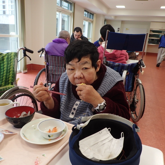 ひな祭り(行事食)🎎_a0246457_13312609.jpg