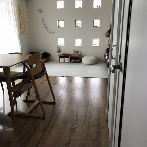 【 おもちゃ収納の実験はつづく 】_c0199166_15100047.jpg