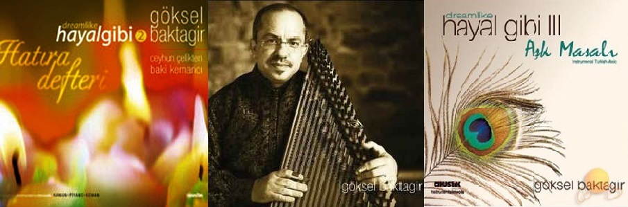 Göksel Baktagir トルコ音楽の巨匠 The Turkish Orchestration Maestro_c0002171_02111790.jpg
