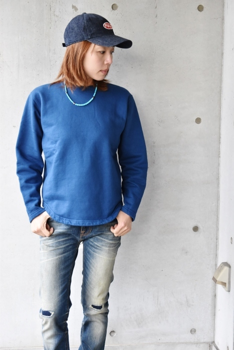 GOOD ON ROUGH CUT SWEAT_d0152280_15460219.jpg