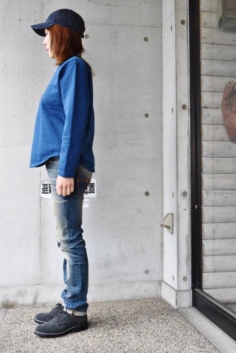GOOD ON ROUGH CUT SWEAT_d0152280_15465125.jpg