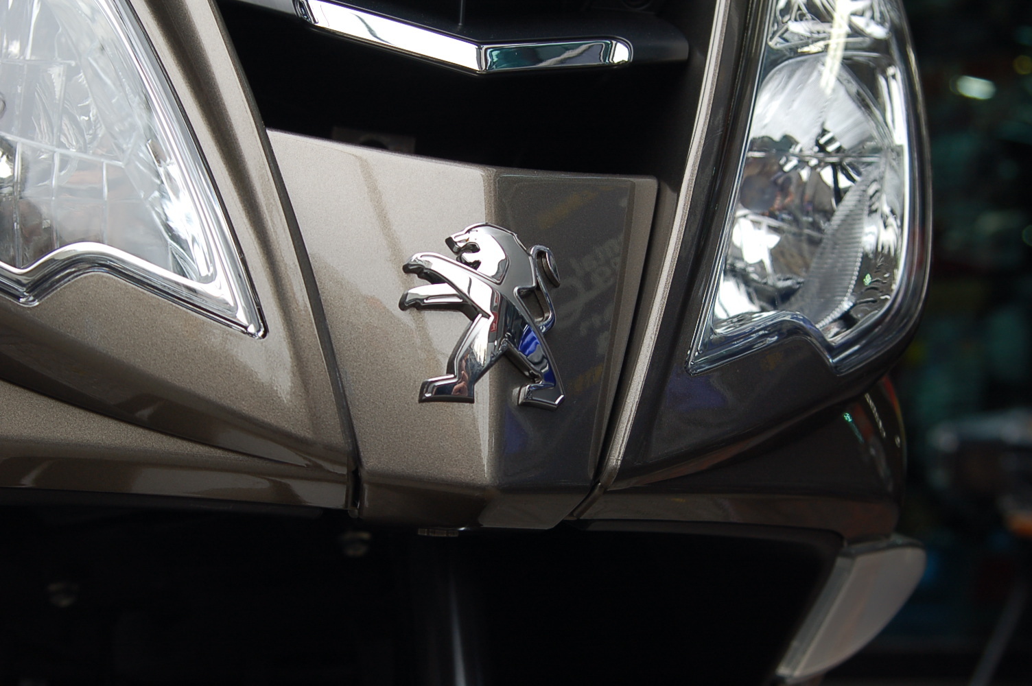 CITY STAR SMARTMOTION(スーマートモーション125)★PEUGEOT(プジョー)_d0099181_18483614.jpg