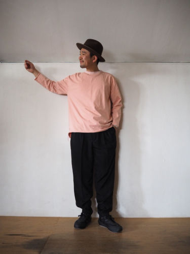 HGDの超オススメLoose Tee_e0357389_12562890.jpg