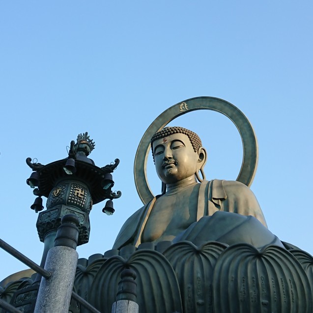 大仏はぽっちゃり目なくらいが良い_e0167593_21342140.jpg