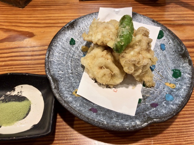 上品な海鮮丼。──「割烹 むら井」(金沢の旅 その14)_d0352022_15171173.jpg
