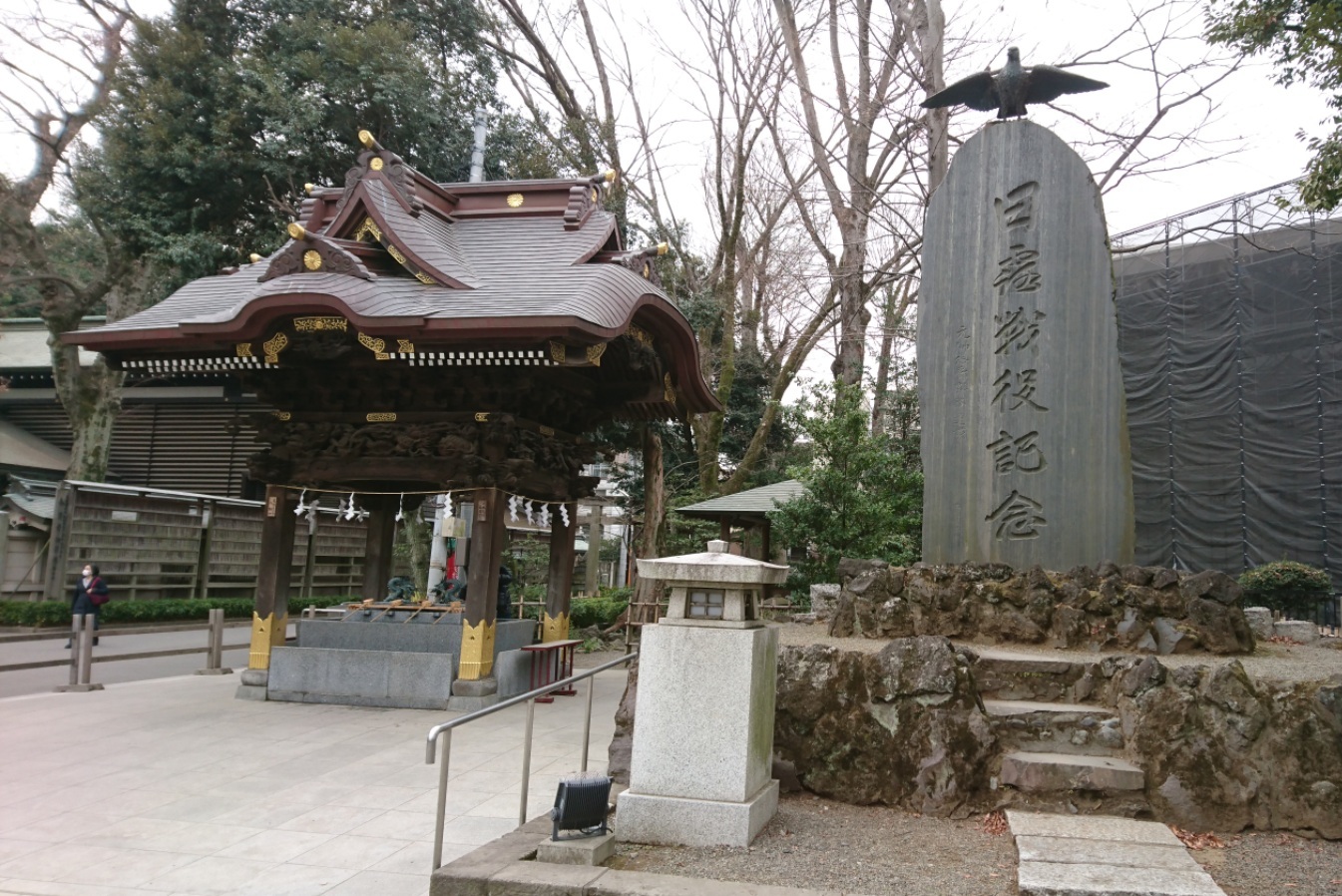 「大國魂神社」_d0372528_20523660.jpg