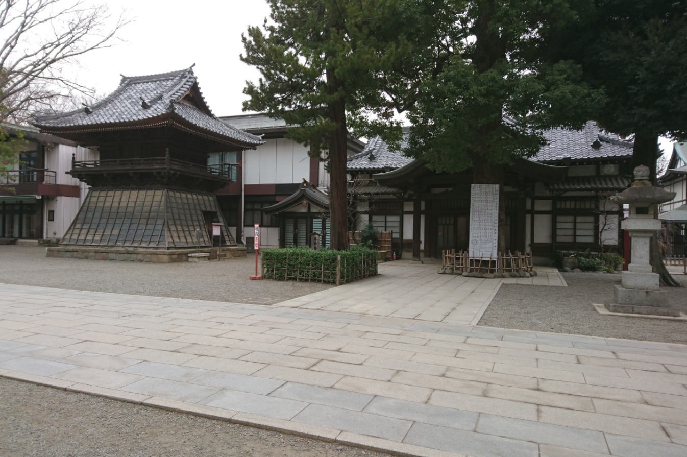 「大國魂神社」_d0372528_20525352.jpg