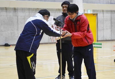 地区対抗ソフトバレーボール大会なのだ のだ村に暮らすのだ