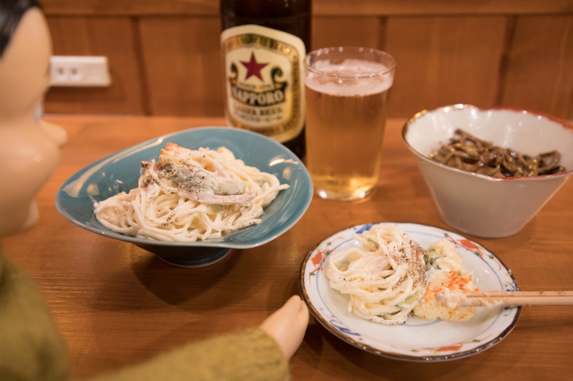 路地の奥の奥へ　”大衆酒場 こうじゑん”_e0369736_10003304.jpg