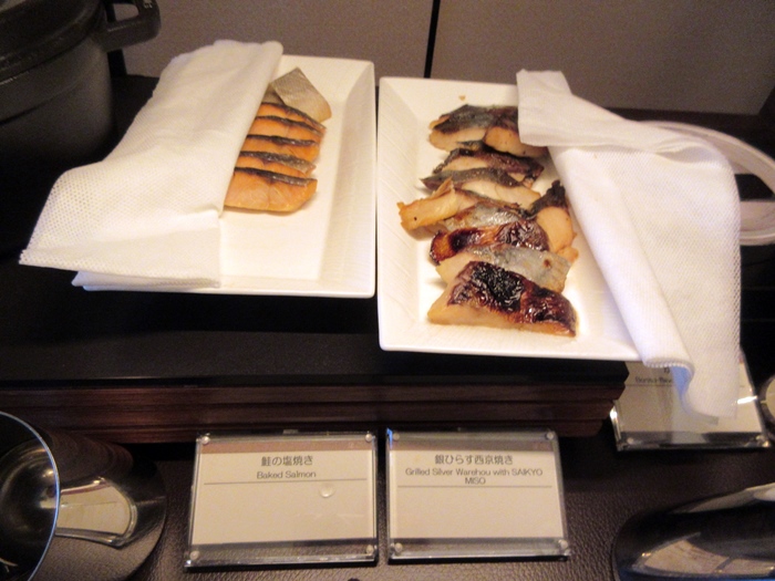 【グランドプリンス新高輪】クラブラウンジの朝ごはん_b0009849_18423769.jpg