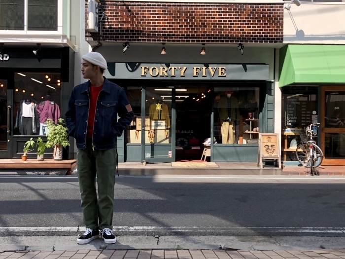 KITH x Levi's!!! : Eightys Antiques blog KITH x Levi's!!! : Eightys Antiques blog