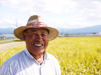 熊本県菊池市七城町の「砂田のこだわりれんげ米」残りわずか!ご注文はお急ぎ下さい‼_a0254656_18363035.jpg